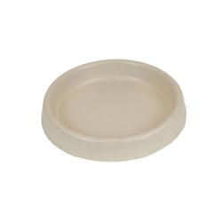 Prato Riscatto Areia 30Cm - 1 Unidade