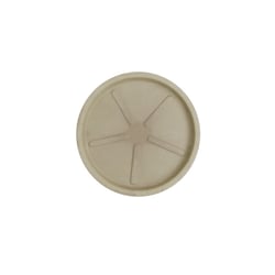 Prato Vasart Camurça 20Cm Para Vaso Redondo - 20 Centímetros