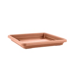 Prato Vaso Milão Desli Marrom Nº 26 - 1 Unidade - Tamanho 26