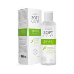 Pré-Shampoo Soft Care Primer Para Cães E Gatos - 1 Unidade - 100 Mililitros