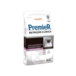 Premier Hipoalergenico Caes Adultos Pequeno Porte Sabor Cordeiro E Arroz 10Kg