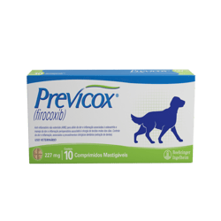 Previcox Boehringer Ingelheim 227Mg - 1 Unidade