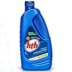 Previne Água Verde Hth 16X1L - 16 Unidades