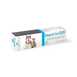 Probiótico Bioprat Pet Gln Para Cães E Gatos - 14G