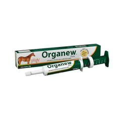 Probiótico Organew Pasta 32G Para Equinos E Suínos