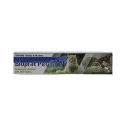 Probiótico Pet Gln Duprat Para Cães E Gatos - 1 Unidade De 14G