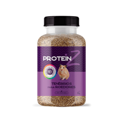 Protein Z Roedores Zootekna 35G - 1 Unidade