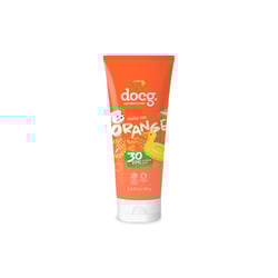 Protetor Solar Docg Make Me Orange Para Cães E Gatos - 30G