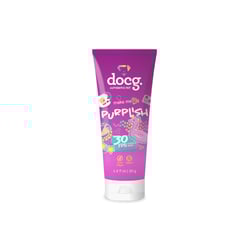 Protetor Solar Docg Make Me Purplish Para Cães E Gatos - 30G