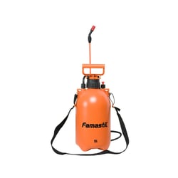 Pulverizador De Compressão Prévia Famastil 5L Para Jardinagem