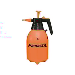 Pulverizador Famastil 2L - Compressão Prévia Para Jardim
