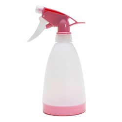 Pulverizador Forth Branco E Rosa 480Ml