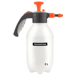 Pulverizador Plástico Tramontina - Compressão Prévia Para Jardim - 2 Litros