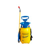 Pulverizador Pressão Manual Top Garden 5L Amarelo E Azul Para Jardim