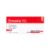 Quimioterápico Enroxina 150Mg Brouwer - 10 Comprimidos