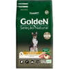 Ração Adultos Pequeno Porte Golden Seleção Natural Frango E Batata Doce - 3Kg - 3 Kilos