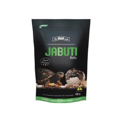 Ração Alcon Club Jabuti Baby 100G Para Jabutis Filhotes