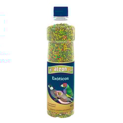Ração Alcon Club Para Pássaros Exóticos - 325G