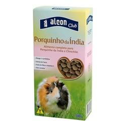 Ração Alcon Club Para Porquinho-Da-Índia - 500G