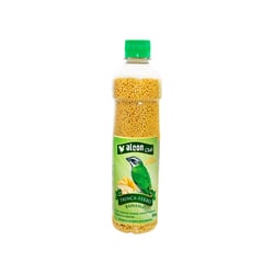 Ração Alcon Club Trinca Ferro Banana Para Pássaros - 310 Gramas