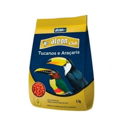 Ração Alcon Club Tucanos - 1 Unidade