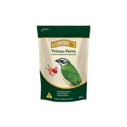 Ração Alcon Eco Trinca Ferro 300G Para Pássaros