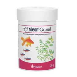Ração Alcon Guard Thymus Para Peixe - 20G