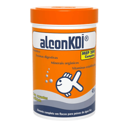 Ração Alcon Koi - 45G - 45 Gramas
