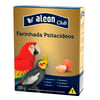 Ração Alcon Psitacídeos Farinhada Com Ovos 250G Para Pássaros