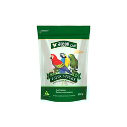 Ração Alcon Psitacídeos Sticks 450G Para Pássaros