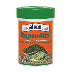 Ração Alcon Reptomix Para Répteis - 25G - 25 Gramas