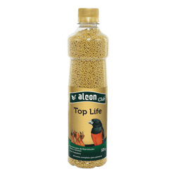 Ração Alcon Top Life Para Pássaros - 325G