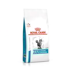 Ração Anallergenic Royal Canin Para Gatos Adultos - 2,5Kg