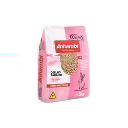Ração Anhambi 5Kg Para Coelhos