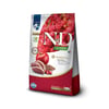 Ração Antibolas De Pelo N&D Quinoa Pato Para Gatos Adultos - 400G - 400 Gramas