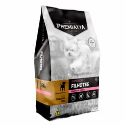 Ração Antiodor Premiatta Classic Para Filhotes De Cães Mini - 3Kg