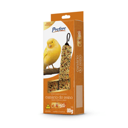 Ração Bastão Prefere 90G Para Canários