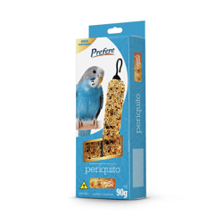 Ração Bastão Prefere Para Periquito 100G