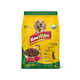Ração Baw Waw Carne E Vegetais Para Cães Adultos - 1 Unidade - 3 Kilos - 3 Kilos
