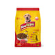 Ração Baw Waw Carne Para Cães Adultos - 1Kg - 15 Kilos - 15 Kilos