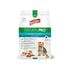 Ração Baw Waw Natural Pro Carne E Arroz Para Cães Adultos Porte Pequeno - 1 Kilo