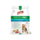 Ração Baw Waw Natural Pro Para Cães Adultos De Porte Pequeno Sabor Carne E Arroz - 1 Unidade - 6 Kilos - 6 Kilos