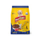 Ração Baw Waw Para Cães Filhotes Sabor Carne E Leite - 1 Unidade - 1 Kilo - 1 Kilo