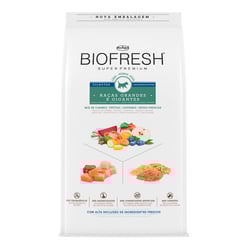 Ração Biofresh Cães Filhotes Grandes E Gigantes - 3Kg
