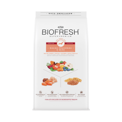 Ração Biofresh Cães Sênior Raças Pequenas E Minis - 1Kg