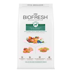 Ração Biofresh 10,1Kg Para Cães Adultos Raças Grandes E Gigantes