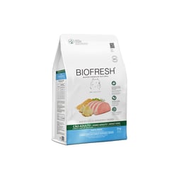 Ração Biofresh Para Cães Adultos Porte Médio Sabor Lombo E Abacaxi - 1 Unidade - 3 Kilos