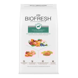 Ração Biofresh Para Cães Castrados De Raças Grandes E Gigantes - 3Kg