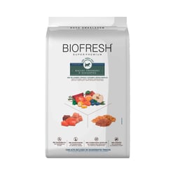Ração Biofresh Para Cães Filhotes De Raças Grandes - 1 Unidade