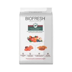 Ração Biofresh Para Cães Sênior De Raças Grandes E Gigantes - 15Kg